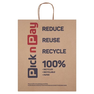 Pick n pay reusable shopping bags shop