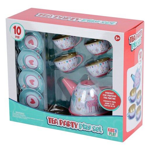 Htic 16 Piece Tea Set | PnP