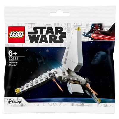 LEGO Star Wars Imperial Shuttle | PnP