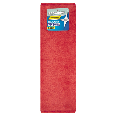 Goldenmarc Microfibre Face Cloth | PnP