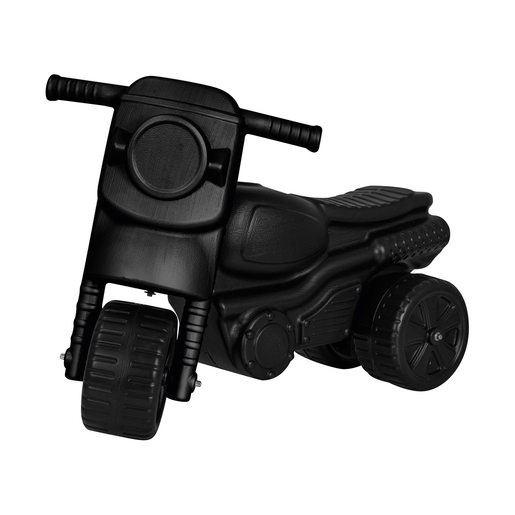 Big Jim Junior Scooter Black PnP