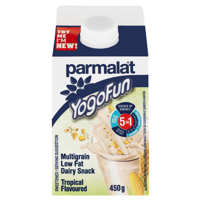 Danone Danup 2in1 Malt Flavoured 450g | PnP