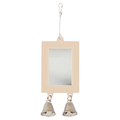 2 Sided Rectangular Mirror with 2 Bell x 72 | Smart Price Specials ...
