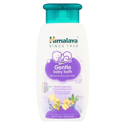 Himalaya Baby Bath 200ml