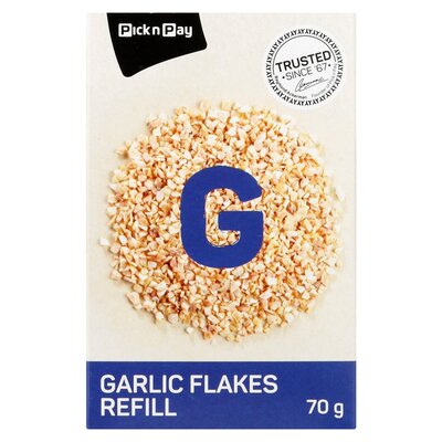 Garlic Dust Refill – Large (1lb