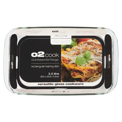 O2 Cook Rectangular Baking Dish 2.9L | Smart Price Specials | PnP Home