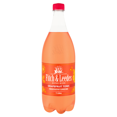 Fitch & Leedes Grapefruit Tonic 1L