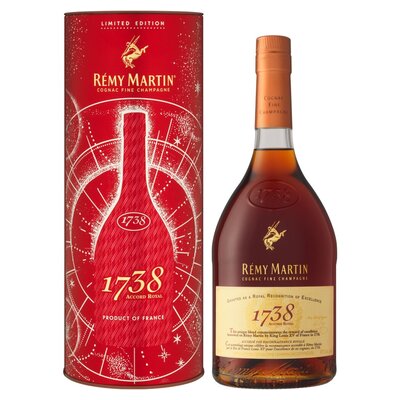 Remy Martin 1738 Cognac Gift Pack 750ml | PnP