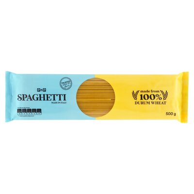 PnP Spaghetti Pasta 500g