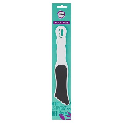 PnP Bodysure Double Sided Foot File
