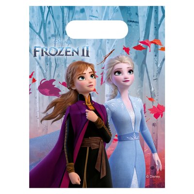 Frozen II Sparkle Party Bags
