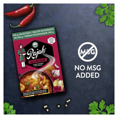 Robertsons Rajah All In One Curry Powder 350g x 300 | PnP