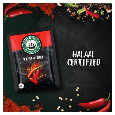 Robertsons Spice Envelope Peri Peri 7g | PnP