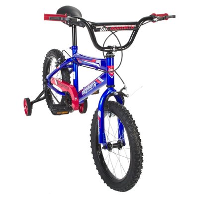 Monterra Armor 16 Inch Boys BMX Bicycle PnP