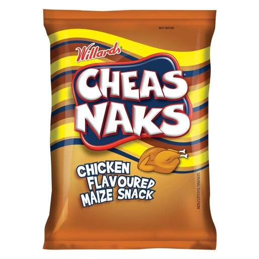 Willards Cheasnaks Chicken 135g | PnP