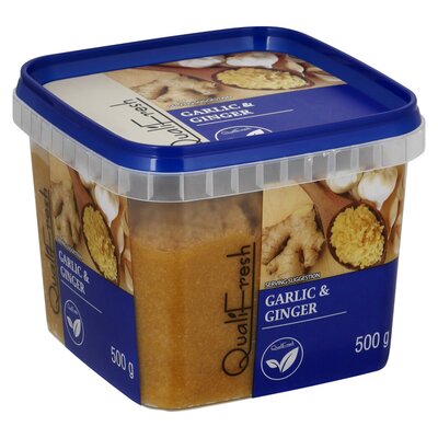 Qualifresh Garlic & Ginger | PnP