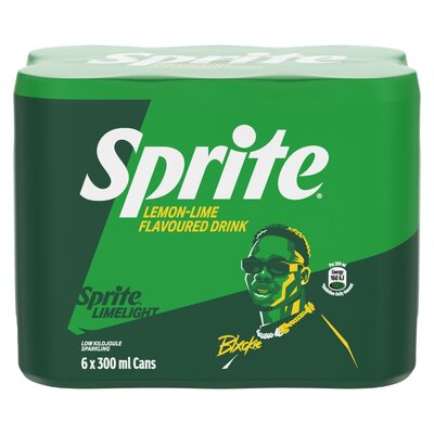 Lime Sensual Sensation 他CD 6枚セット Sprite Zero Can x 6 300ml | PnP