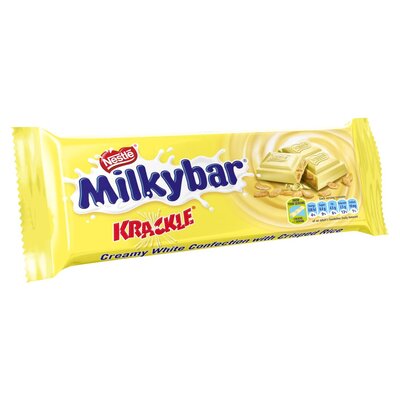 Nestle Milkybar Choc Krackle 150g