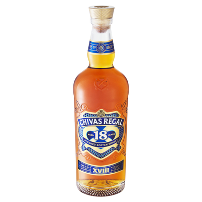 Chivas Regal 18yo Blended Scotch Whisky 750ml | Smart Price