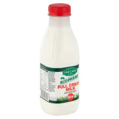 Fair Cape Full Cream Milk 500ml | PnP
