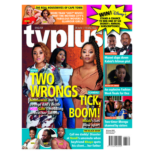 Magazine Tv Plus English Magazine | PnP