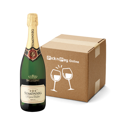 Simonsig Kaapse Vonkel Nectar 750ml | PnP