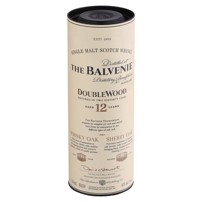 The Balvenie 12yo Single Malt 750ml | PnP
