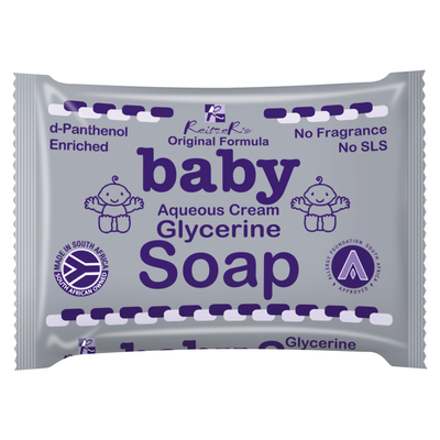 Reitzer's Baby Aqueous Glycerine Soap 100g