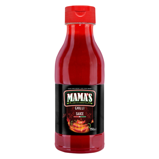 Mama's Chilli Sauce 750ml | PnP