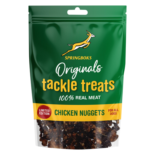 Springbok Originals Tackle Treats Chicken Nuggets 75g | PnP