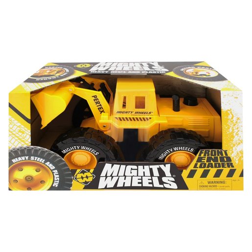 Htic 40cm Mighty Wheels Dump Truck Smart Price Specials PnP Home