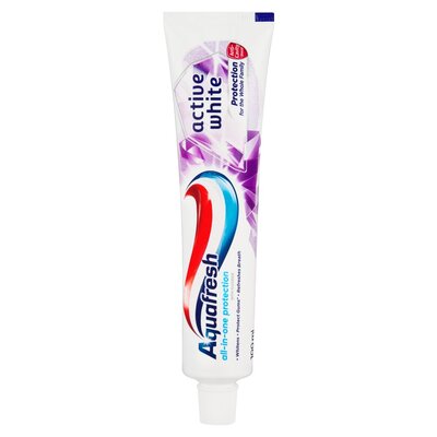 Aquafresh Toothpaste Active White 100ml | PnP