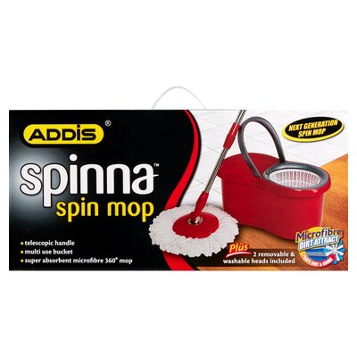ADDIS Spinna Mop | PnP