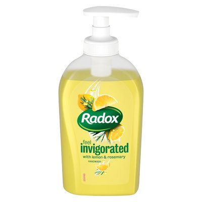 Radox Hand Wash Feel Invigorated 300ml | PnP