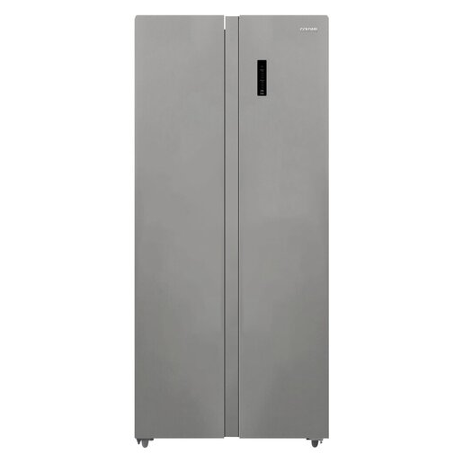 GOLDAIR 610L Side By Side Fridge Freezer GSS610DS Smart Price Specials PnP Home