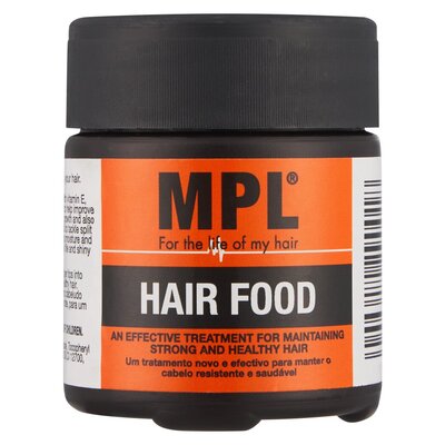 MPL Hair Oil 125g