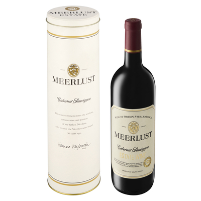 Meerlust Merlot 750ml | PnP