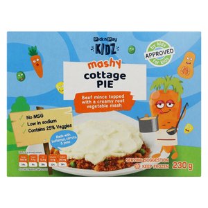 PnP Kids Cottage Pie 230g