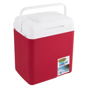 Addis 26L Cooler Box Red Coolcat | PnP