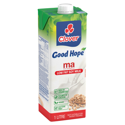 Good Hope UHT Soy Milk 1L | PnP