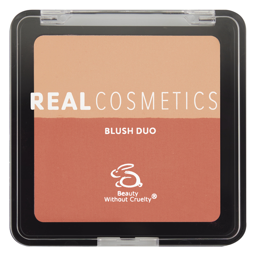 Real Cosmetics Latte Blush Duo 6g | PnP