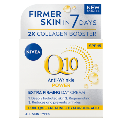 Nivea Visage Q10 Plus & Day Cream 50ml | PnP