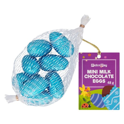 PnP Milk Chocolate Bunnies 48g | PnP