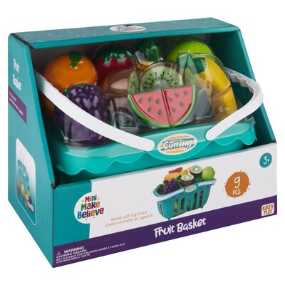 NEWS PICKS for Kids 9冊セット Kids 'N Play Fruit Basket Set 9 Piece | Smart Price Specials | PnP