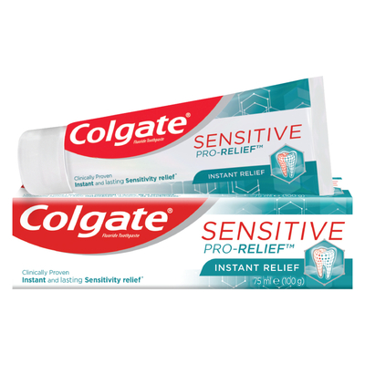 Colgate Sensitive Pro-Relief Sensitive Toothpaste 75ml | PnP