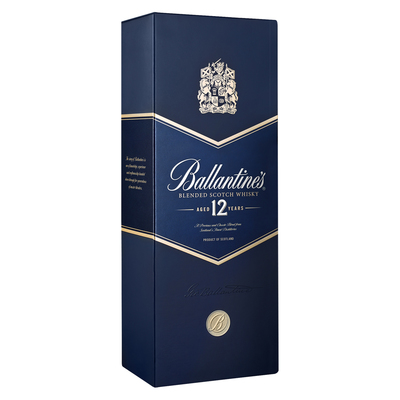 Ballantine's 12yo Gold Seal Whisky 750ml | Smart Price Specials