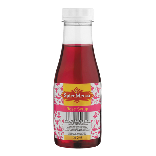 Spice Mecca Rose Water 350ml PnP