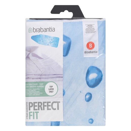 Brabantia Ironing Board Cover 124 x 38cm PnP