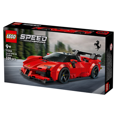 LEGO Speed Champions Ferrari SF90 XX Stradale V29 77254 | Smart