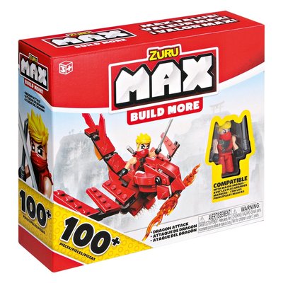 Zuru Max Bricks Set Assorted 100 Piece | Smart Price Specials | PnP Home